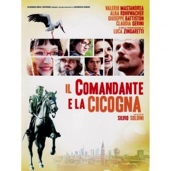 Il comandante e la cicogna [Italia] [DVD]