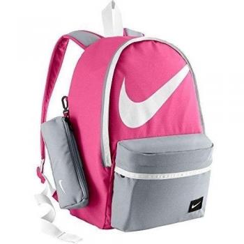 Nike Young Athletes Halfday Bt - Mochila para niños, color rosa, talla única