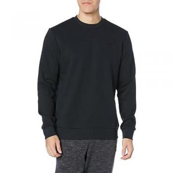 Sudadera Oakley Relax Crew 2.0 para hombre, color negro intenso, talla S
