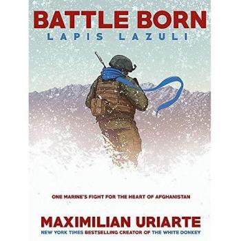Battle Born: Lapis Lazuli