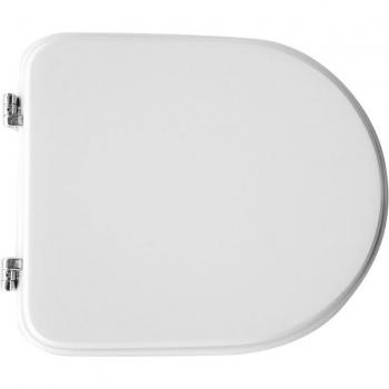 Asiento de WC Globo Open Space Forma 7 Blanco