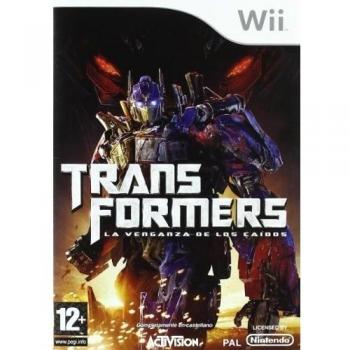 Transformers: La Venganza de los Cai­dos