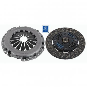 Juego de embrague completo SACHS 3000 950 855