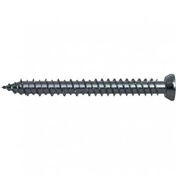 Tornillos del marco de la ventana FFS 7.5 x 122 T30 de cabeza plana