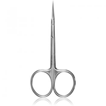 Tijeras para Cutículas Staleks Expert 50 Tipo 3 de Acero Inoxidable - Cuchillas de Afilado Manual