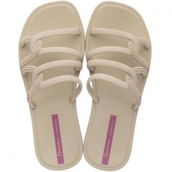 Chanclas de natación Ipanema Solar Mujer Beige