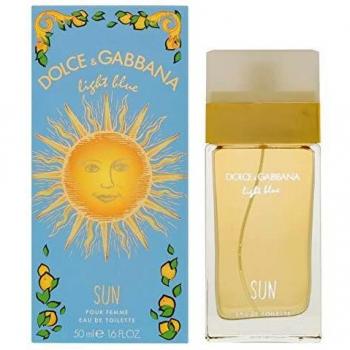 Dolce & Gabbana Eau De Toilette, 50 ml