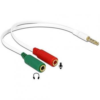 DeLOCK 65447 - Cable de conector Jack