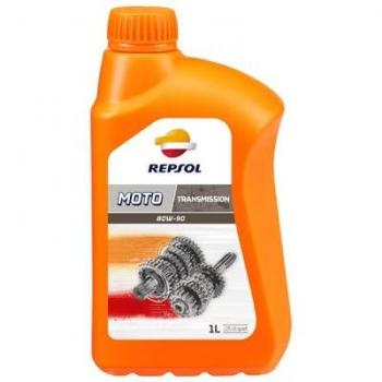 Aceite de Transmisión Repsol Qualifier 80W90 1 Litro