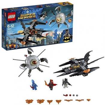 LEGO 76111 Super Heroes Batman: Asalto Final contra Brother Eye
