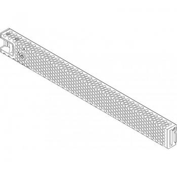 Lenovo 7Z17A02581 - Bisel de seguridad para servidor de 1U