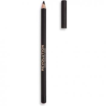 Makeup Revolution Kohl Eyeliner Kajal Eyeliner Shade Black 1.3 g