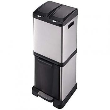 Habitex Cubo Pedal ecologico 3 Comp