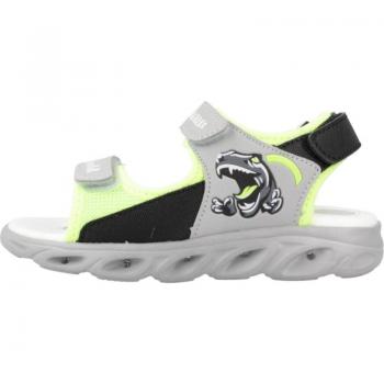 Sandalias Niño Chicco Modelo Cole Color Blanco 950