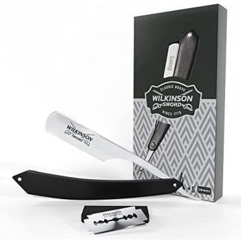 Wilkinson Sword Classic Vintage Cut Throat Razor & Blades