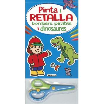 Bloc Pinta I Retalla Bombers, Pirates I Dinosaures