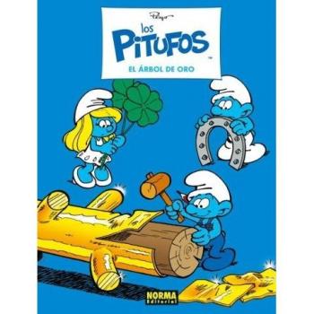 LOS PITUFOS 30. LOS PITUFOS Y EL ARBOL DE ORO