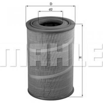 Filtro de aire Mahle LX5601