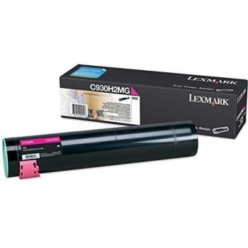 Lexmark C930H2MG Magenta Toner Cartridge