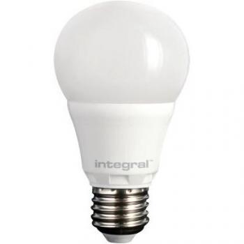 Integral LED 6.6w Dimmable Classic Standard LED GLS