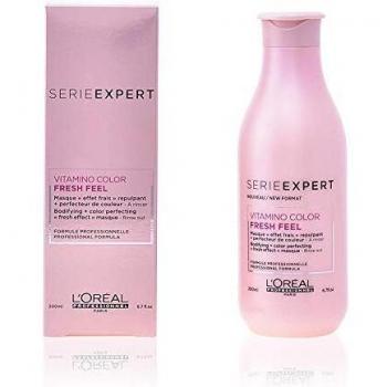 L'Oreal Vitamino Color Mascarilla Capilar - 500 ml