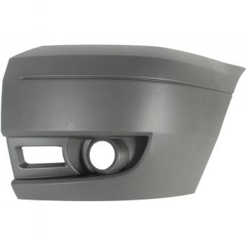 Soporte parachoques BLIC 5510-00-2510907PQ Izquierda