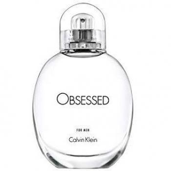 Calvin Klein, Agua de perfume para hombres - 50 ml.