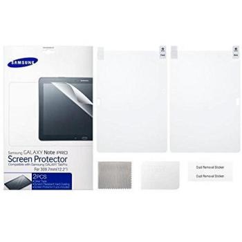 SAMSUNG ET-FP900CTEGWW - Protector de Pantalla para Tablet Galaxy Notepro 12.2