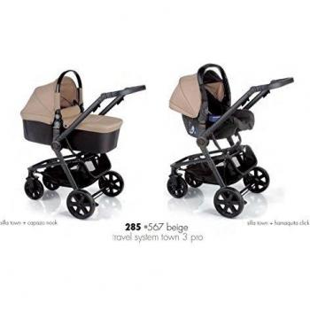 Trio Nurse Town 3 Pro Beige