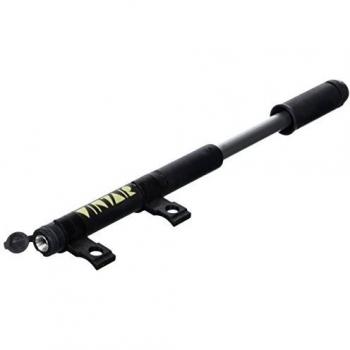 Barbieri Vintair Road - Bomba de Marco para Bicicletas, Color Negro