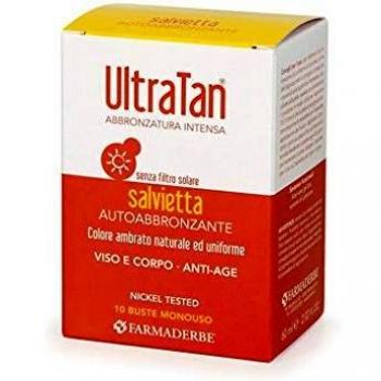 UltraTan Salvietta Autobronceador 10bs