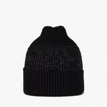 Gorro unisex Solid Black Buff
