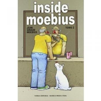 INSIDE MOEBIUS VOL.2