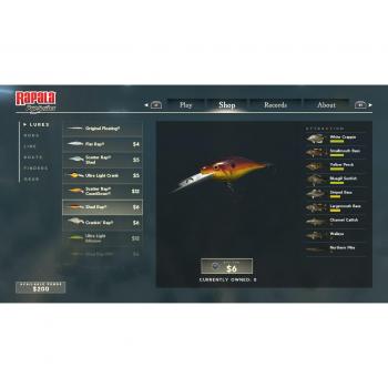 Rapala Fishing: Pro Series