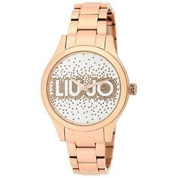 Reloj de Lujo Liu-Jo TLJ1618 para Dama con Esfera Plateada