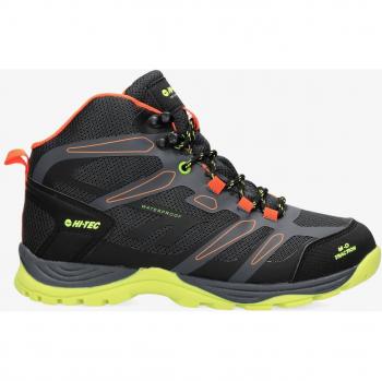 Botas de montaña Hi-Tec Toubkal Mid WP Junior