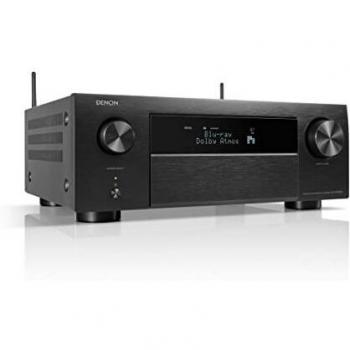 Amplificador AV Denon AVC-X4800H, 9.4, 8K y audio 3D