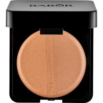 Babor Satin Duo Bronzer - 6g Dual-Texture Bronzing Powder