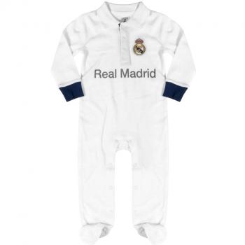 Kit de bebé para niño - oficial del Real Madrid 2016/17 temporada blanco blanco Talla:12-18m