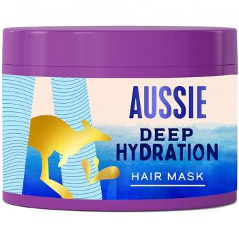 Mascarilla Capilar Deep Hydration 450 ml - Aussie