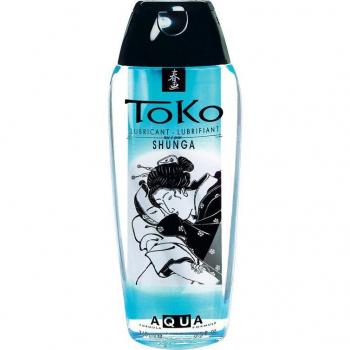 Shunga Toko Lubricante a Base de Agua 165ml