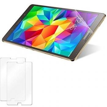2 x protector de pantalla eFabrik Samsung Galaxy Tab S 8,4