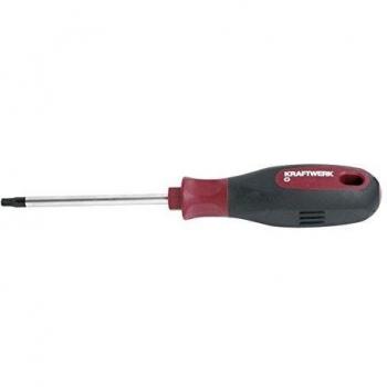 Kraftwerk 4125-40 - Destornillador ergokraft TX T40