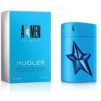Thierry Mugler Angel Men Ultimate 100Ml Edt Spray,