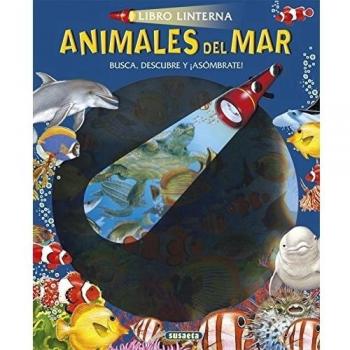 Animales Del Mar - Equipo Susaeta