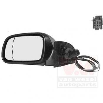 Espejo retrovisor VAN WEZEL 4040817