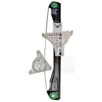 VAN WEZEL Elevalunas Eléctrico 5828267 - Ventana Elevadora, Compatible con Modelos Específicos, Fabricación de Alta Calidad, Fácil Instalación