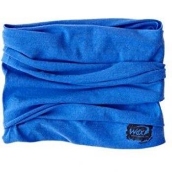 Wind X Treme Merino Plain Braga de Cuello, Unisex, Azul, Talla Única