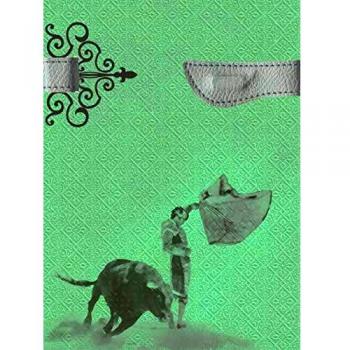 Cuaderno Taurina 4: Vert
