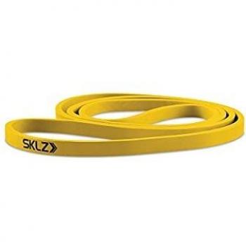 Sklz Professional Light Resistance Exercise Bands - Yellow